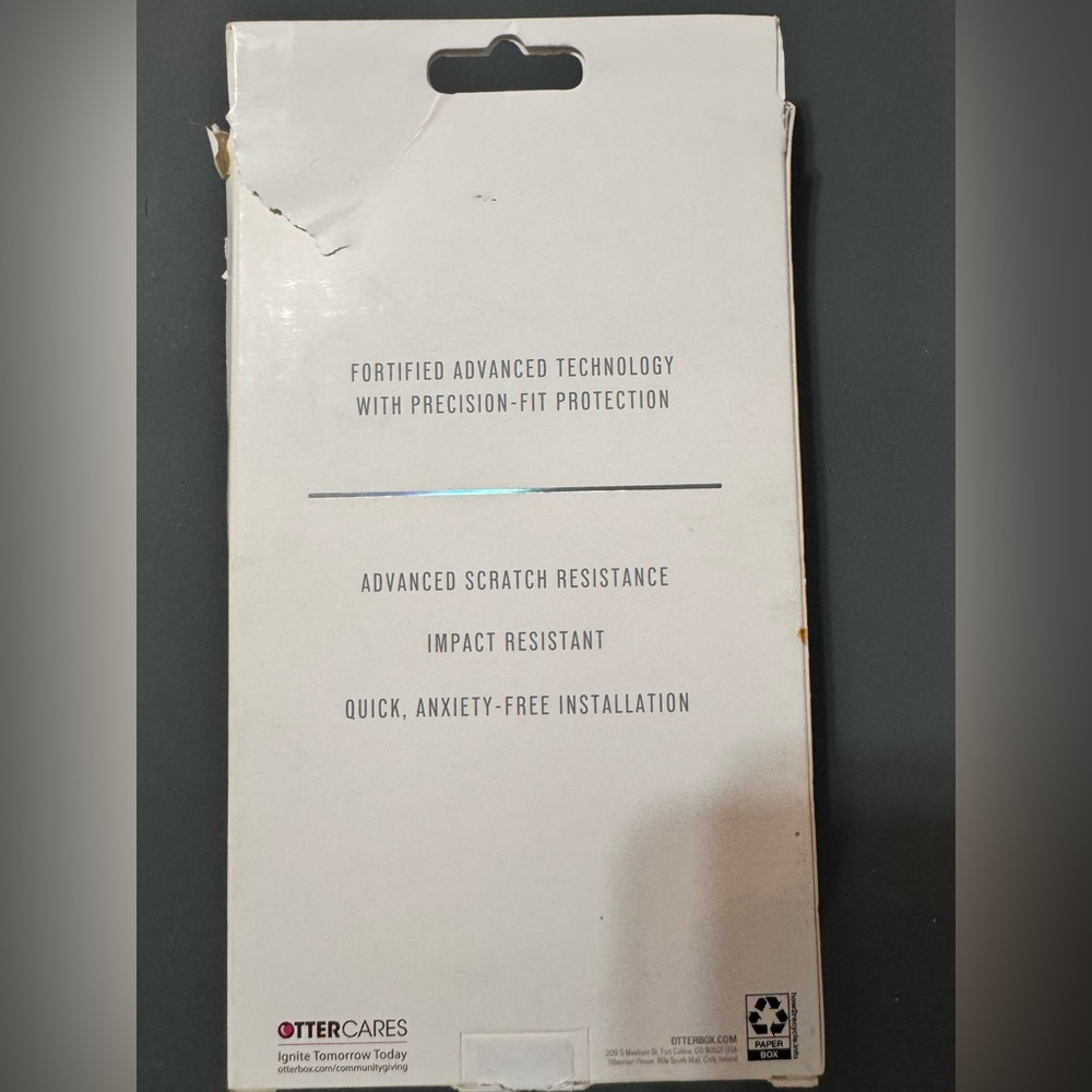 OtterBox Alpha Flex Screen Protector for Google Pixel 6 Pro - Picture 3 of 3